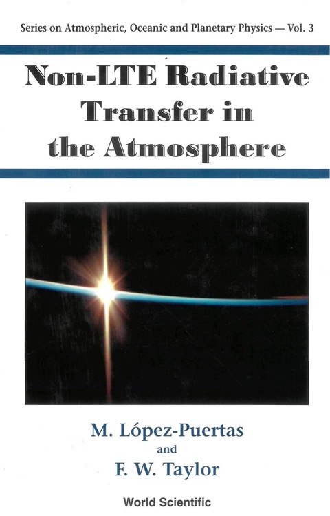 Cover image for book NON-LTE RADIATIVE TRANSFER IN THE.. (V3)