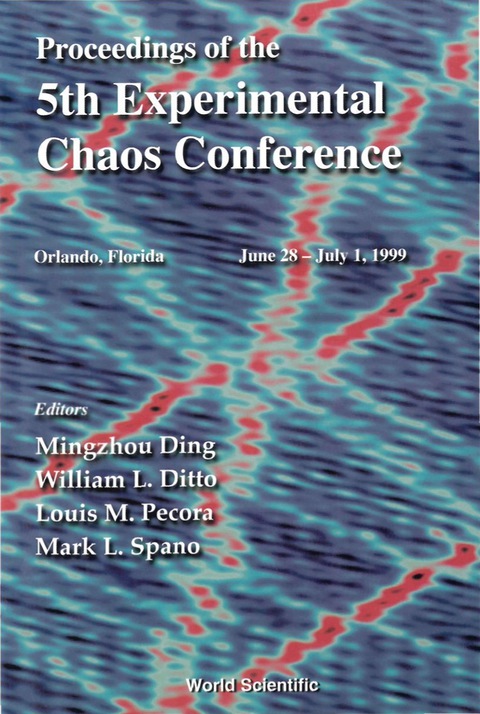 Cover image for book 5TH EXPERIMENTAL CHAOS CONFERENCE, THE