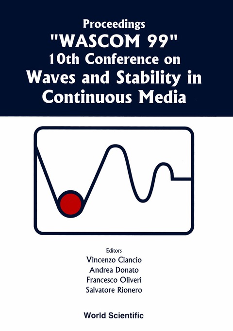 Cover image for book WAVES AND STABILITY IN CONTINUOUS MEDIA