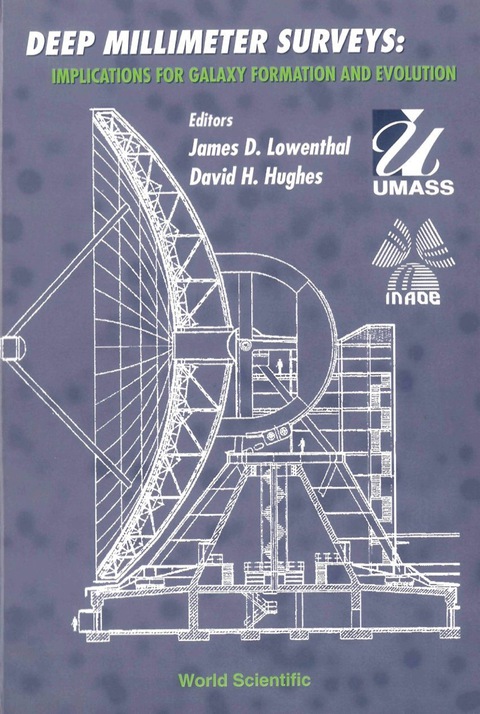 Cover image for book DEEP MILLIMETER SURVEYS
