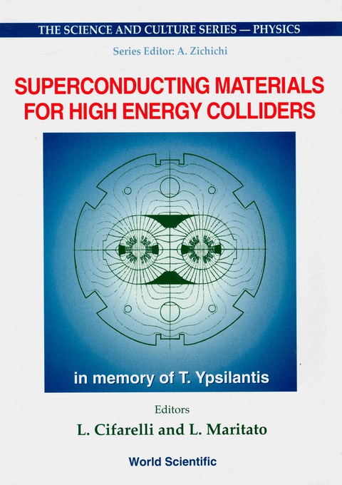Cover image for book SUPERCONDUCTING MATERIALS FOR HIGH......