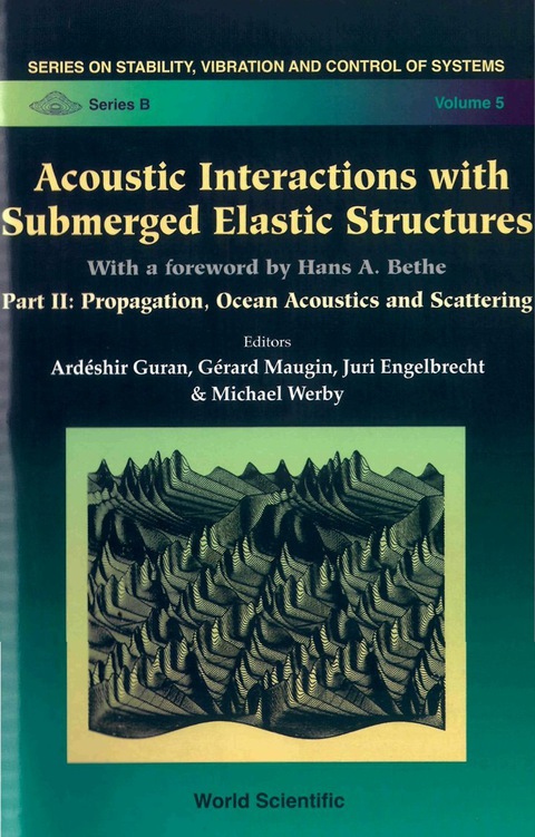 Cover image for book ACOUSTIC INTERACT WITH SUBMERGED..P2(V5)