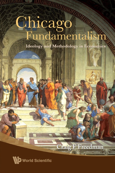 Cover image for book CHICAGO FUNDAMENTALISM