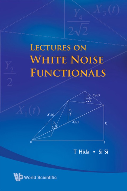 Cover image for book Lectures On White Noise Functionals