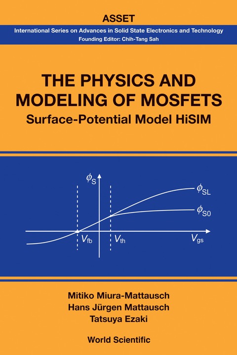 Cover image for book PHYSICS & MODELING OF MOSFETS, THE