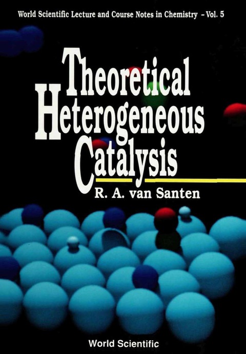 Cover image for book Theoretical Heterogeneous Catalysis