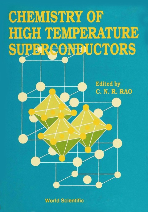 Cover image for book Chemistry Of High Temperature Superconductors