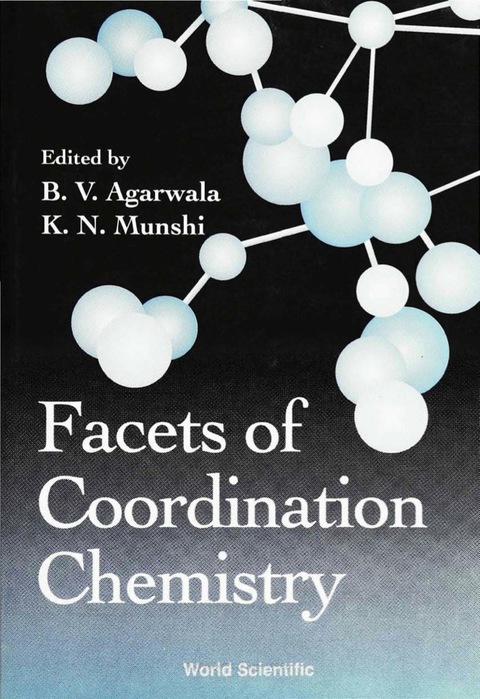 Cover image for book Facets Of Coordination Chemistry