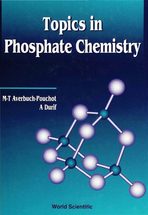 Cover image for book TOPICS IN PHOSPHATE CHEMISTRY