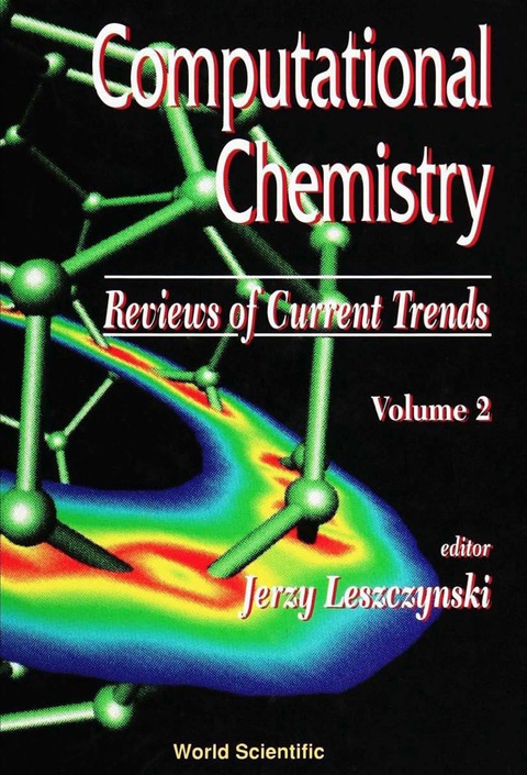Cover image for book Computational Chemistry: Reviews Of Current Trends, Vol. 2