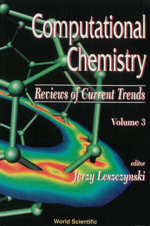 Cover image for book Computational Chemistry: Reviews Of Current Trends, Vol. 3