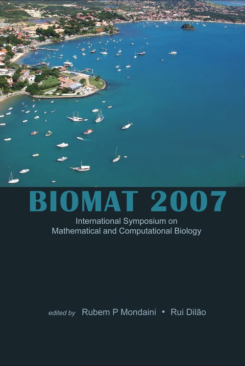 Cover image for book Biomat 2007 - International Symposium On Mathematical And Computational Biology
