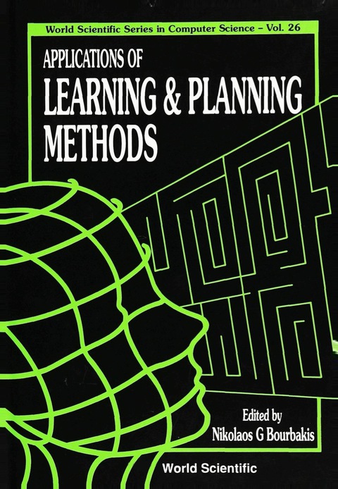 Cover image for book Applications Of Learning And Planning Methods