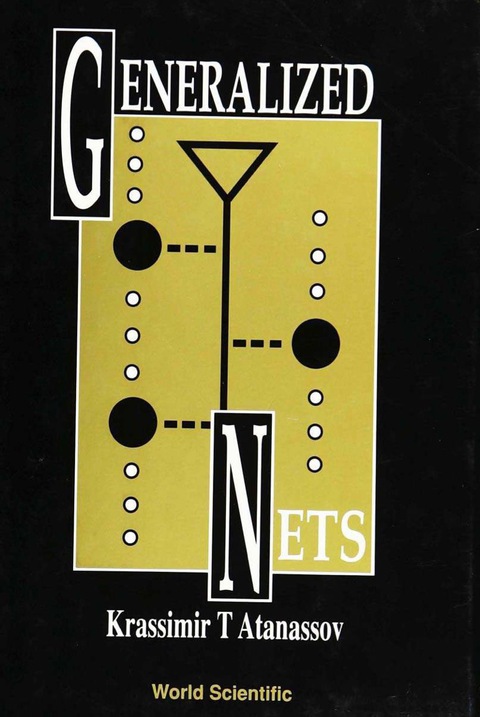 Cover image for book GENERALIZED NETS  (B/H)