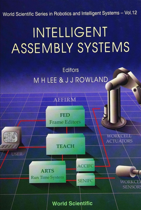 Cover image for book INTELLIGENT ASSEMBLY SYSTEMS       (V12)