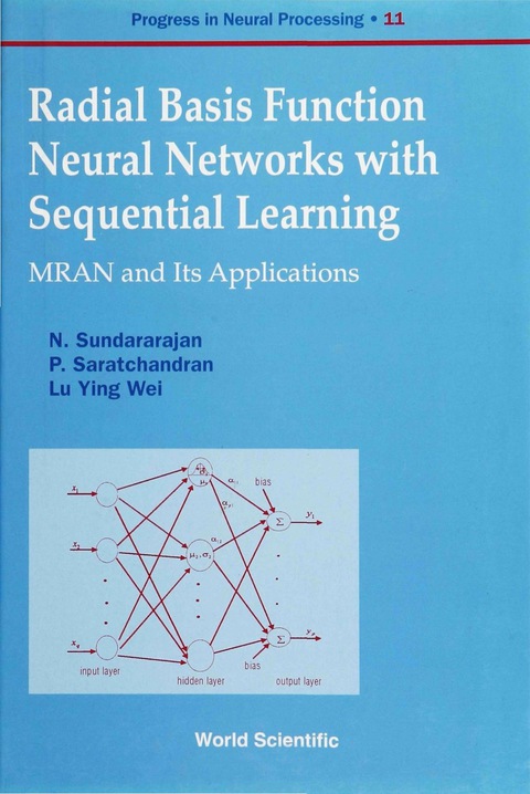 Cover image for book RADIAL BASIS FUNCTION NEURAL...    (V11)