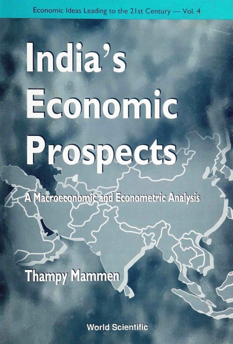 Cover image for book INDIA'S ECONOMIC PROSPECTS          (V4)
