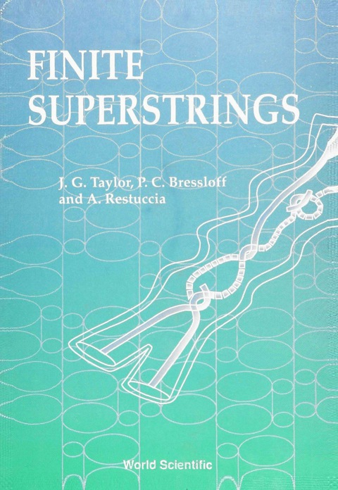 Cover image for book Finite Superstrings