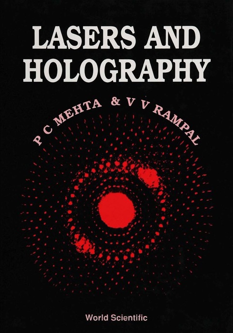 Cover image for book Lasers And Holography