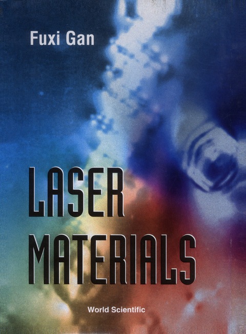 Cover image for book LASER MATERIALS (B/H)