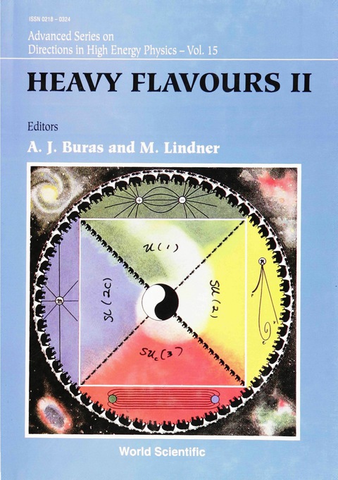 Cover image for book Heavy Flavours Ii