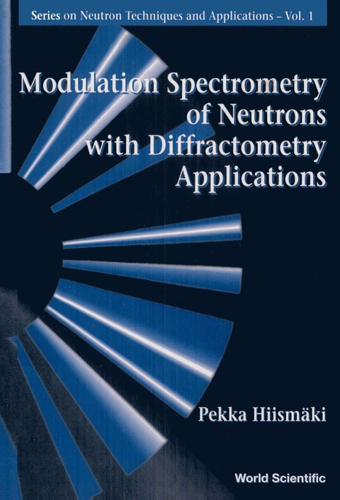 Cover image for book MODULATION SPECTROSCOPY..(WITH DISK)(V1)