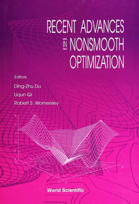 Cover image for book RECENT ADV IN NONSMOOTH OPTIMIZATION