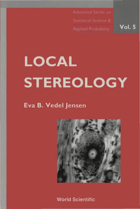 Cover image for book Local Stereology