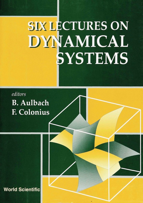 Cover image for book Six Lectures On Dynamical Systems