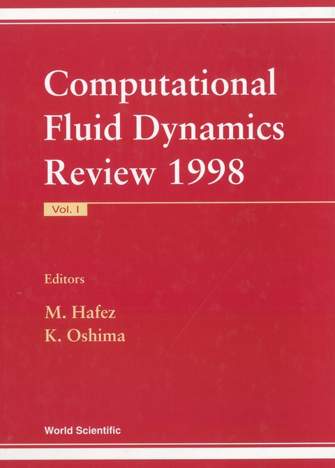 Cover image for book COMPUT FLUID DYNAMIC REV 98 (2V)