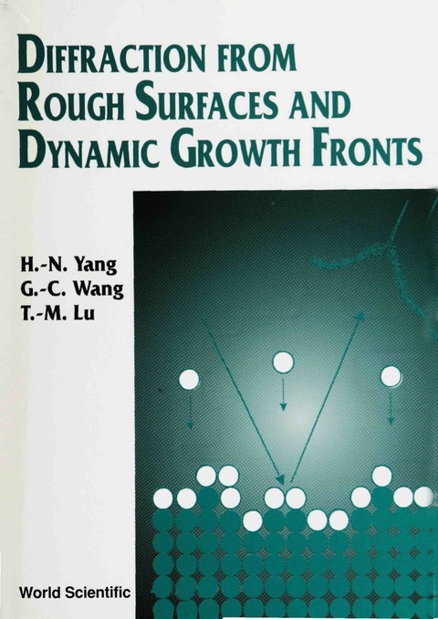 Cover image for book Diffraction From Rough Surfaces And Dynamic Growth Fronts