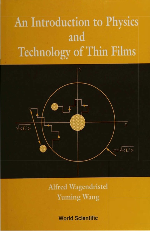 Cover image for book Introduction To Physics And Technology Of Thin Films, An