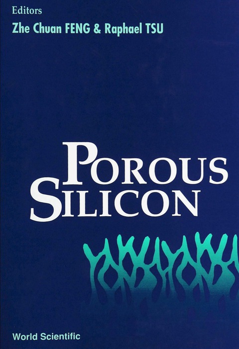 Cover image for book Porous Silicon
