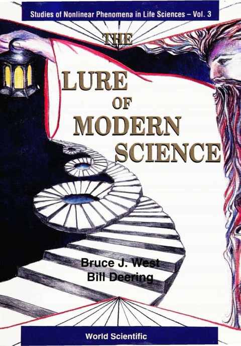 Cover image for book LURE OF MODERN SCIENCE,THE          (V3)