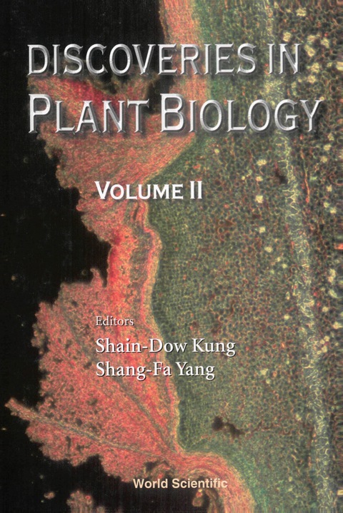 Cover image for book Discoveries In Plant Biology (Volume Ii)