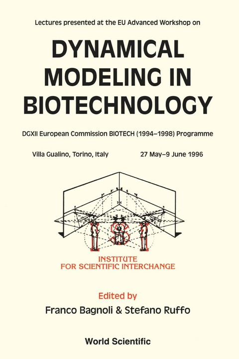 Cover image for book DYNAMICAL MODELING IN BIOTECHNOLOGY