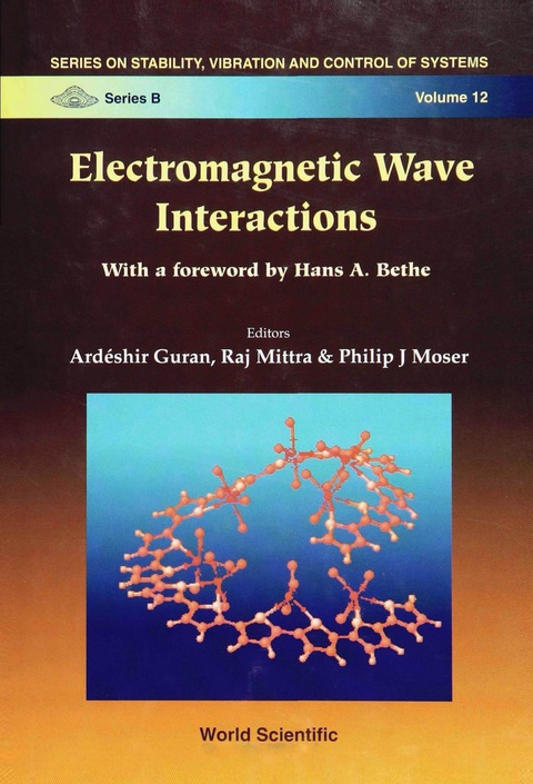 Cover image for book ELECTROMAGNETIC WAVE INTERACTIONS  (V12)