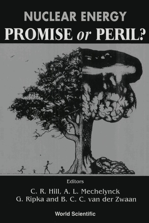 Cover image for book NUCLEAR ENERGY-PROMISE OR PERIL?
