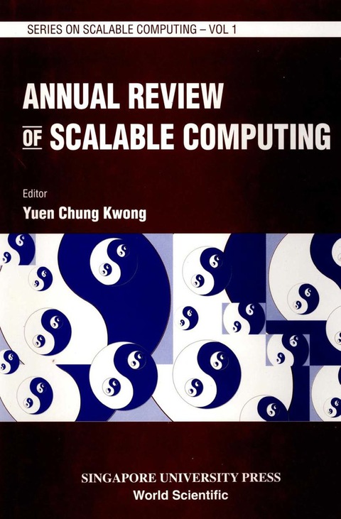 Cover image for book Annual Review Of Scalable Computing, Vol 1