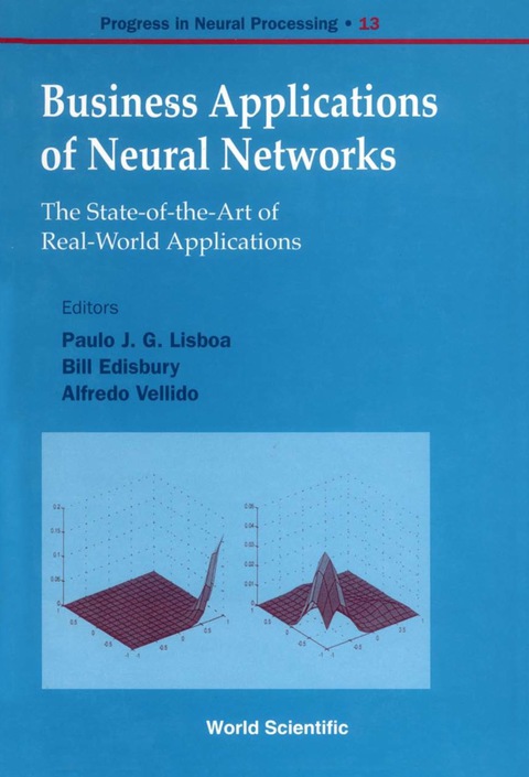 Cover image for book BUSINESS APPLICATIONS OF NEURAL....(V13)