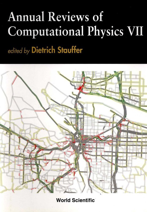 Cover image for book Annual Reviews Of Computational Physics Vii