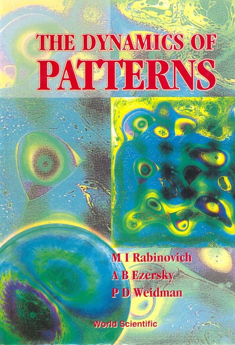 Cover image for book Dynamics Of Pattern, The