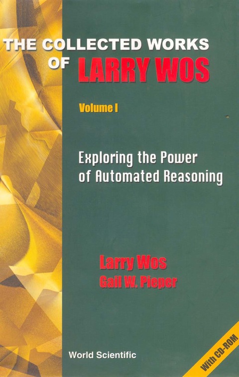 Cover image for book COLLE WORK LARRY WOS (2V) [W/ CD]