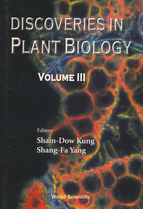 Cover image for book DISCOVERIES PLANT BIOLOGY-V III