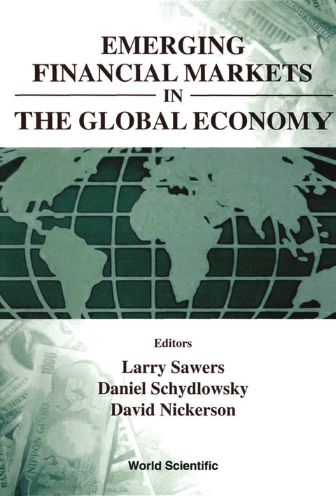 Cover image for book Emerging Financial Markets In The Global Economy