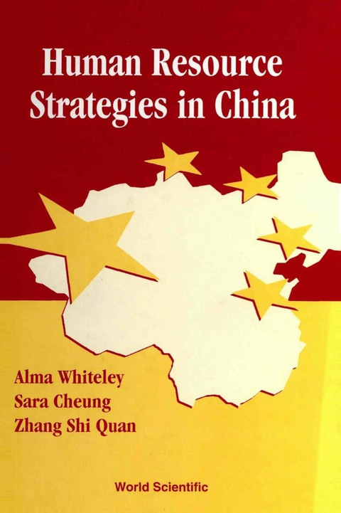 Cover image for book Human Resource Strategies In China