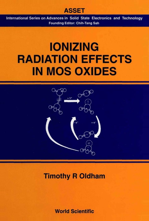 Cover image for book Ionizing Radiation Effects In Mos Oxides