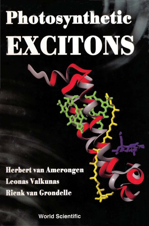 Cover image for book Photosynthetic Excitons