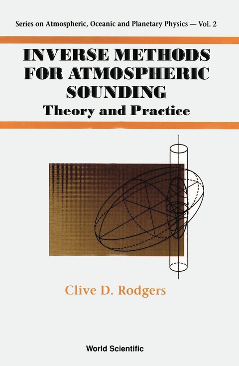 Cover image for book Inverse Methods For Atmospheric Sounding: Theory And Practice
