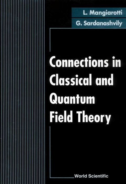 Cover image for book Connections In Classical And Quantum Field Theory